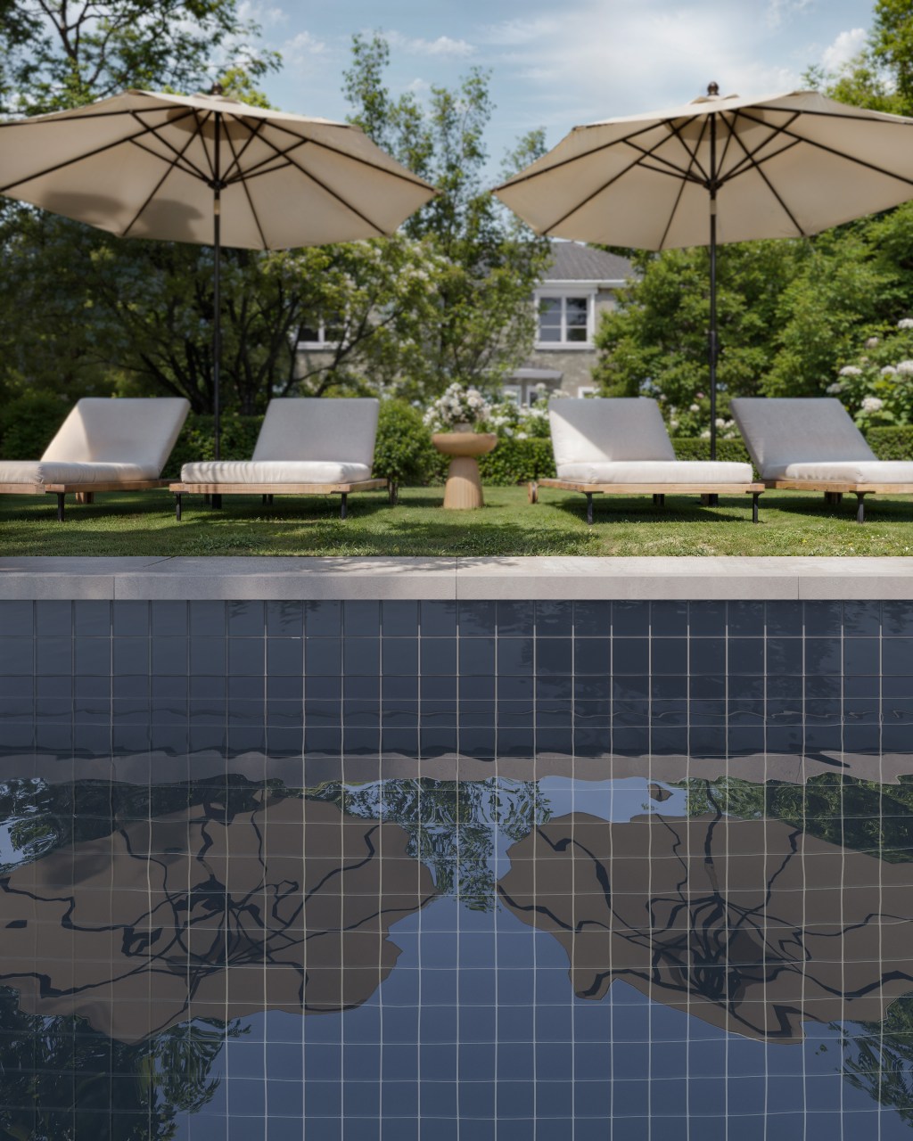 This Tile Trend Is About to Be in Every Backyard This Summer