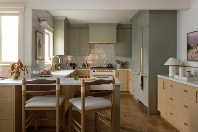 SF Kitchen Makeover by Gina Rachelle Design