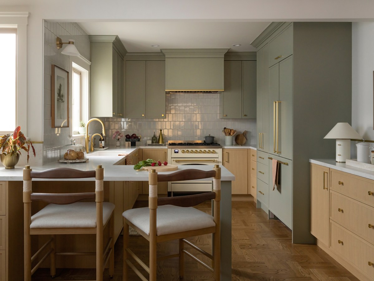 This Kitchen Went from a Big Pain Point to a Bright and Welcoming Family Hangout