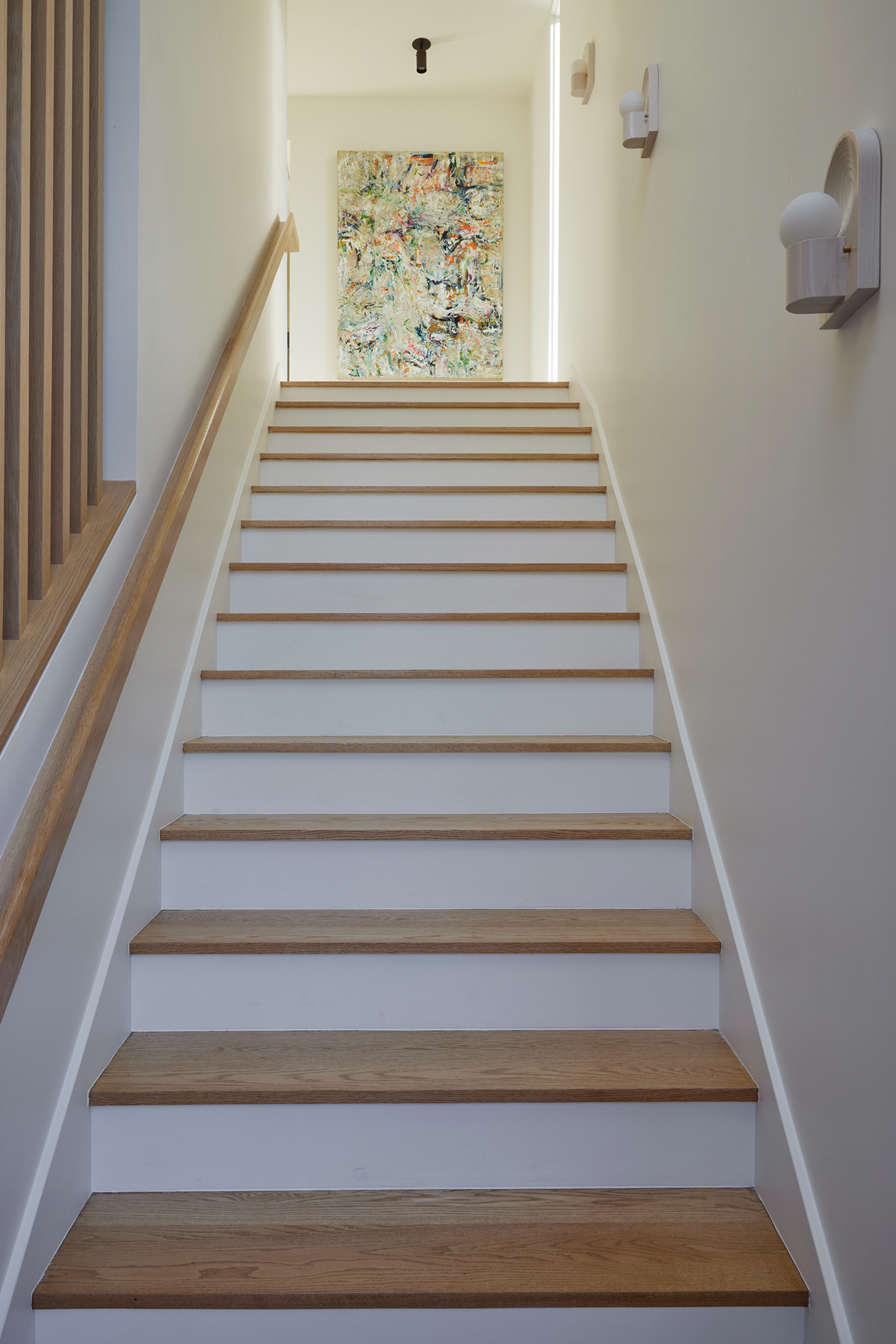 Stairs Venice Bungalow by Shelby Kass