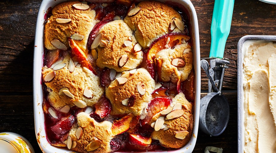 From No-Cook Recipes to Stone Fruit Desserts, Here's What to Cook in July