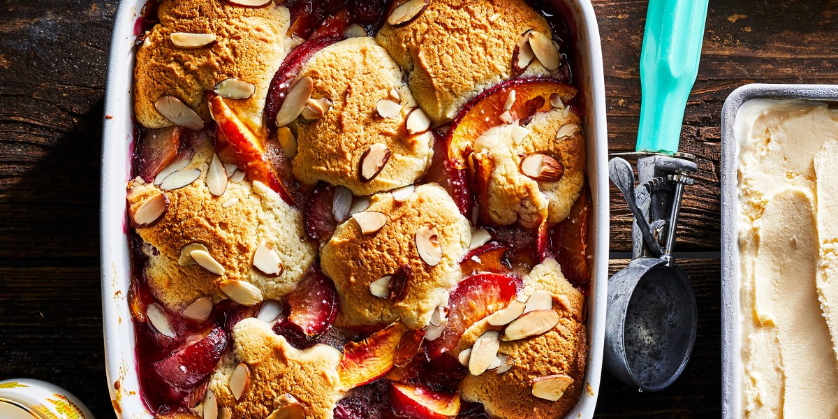 From No-Cook Recipes to Stone Fruit Desserts, Here’s What to Cook in July