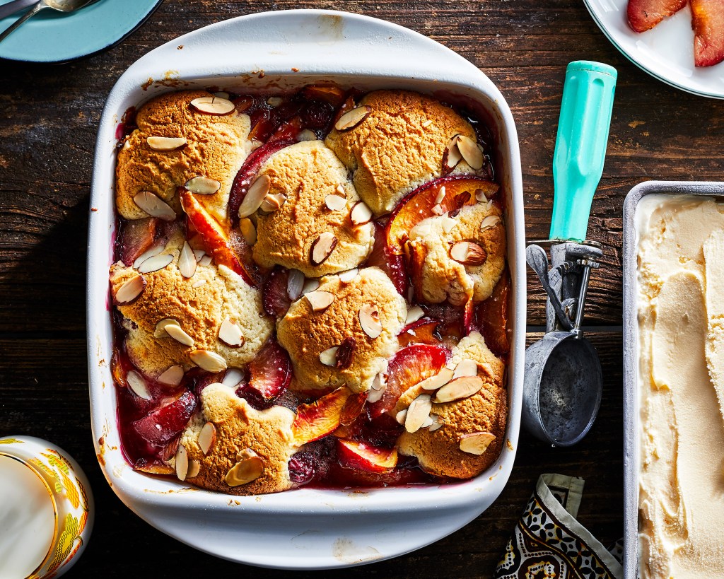 From No-Cook Recipes to Stone Fruit Desserts, Here’s What to Cook in July