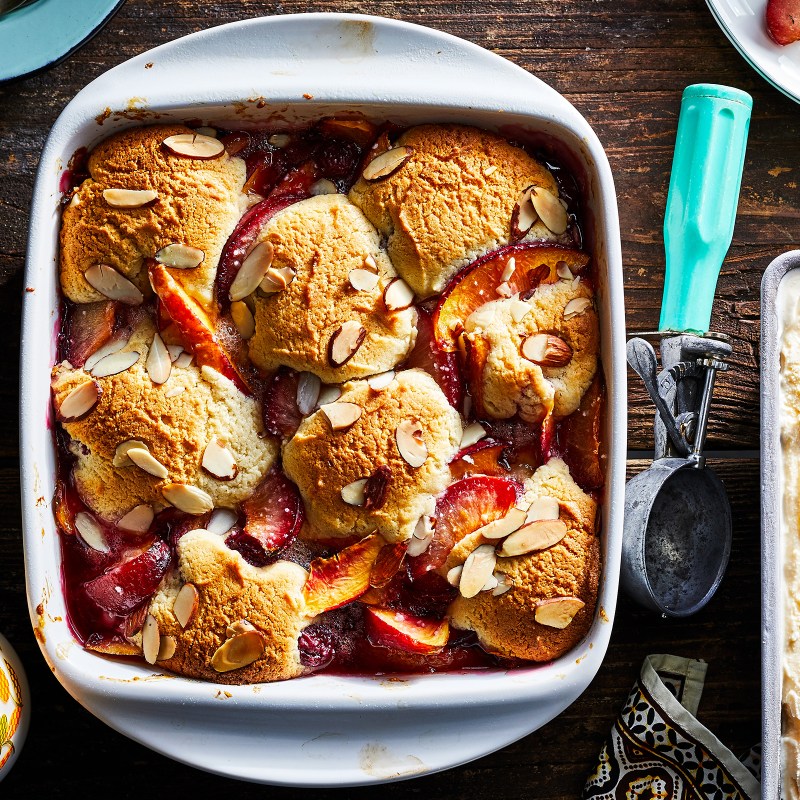 From No-Cook Recipes to Stone Fruit Desserts, Here’s What to Cook in July