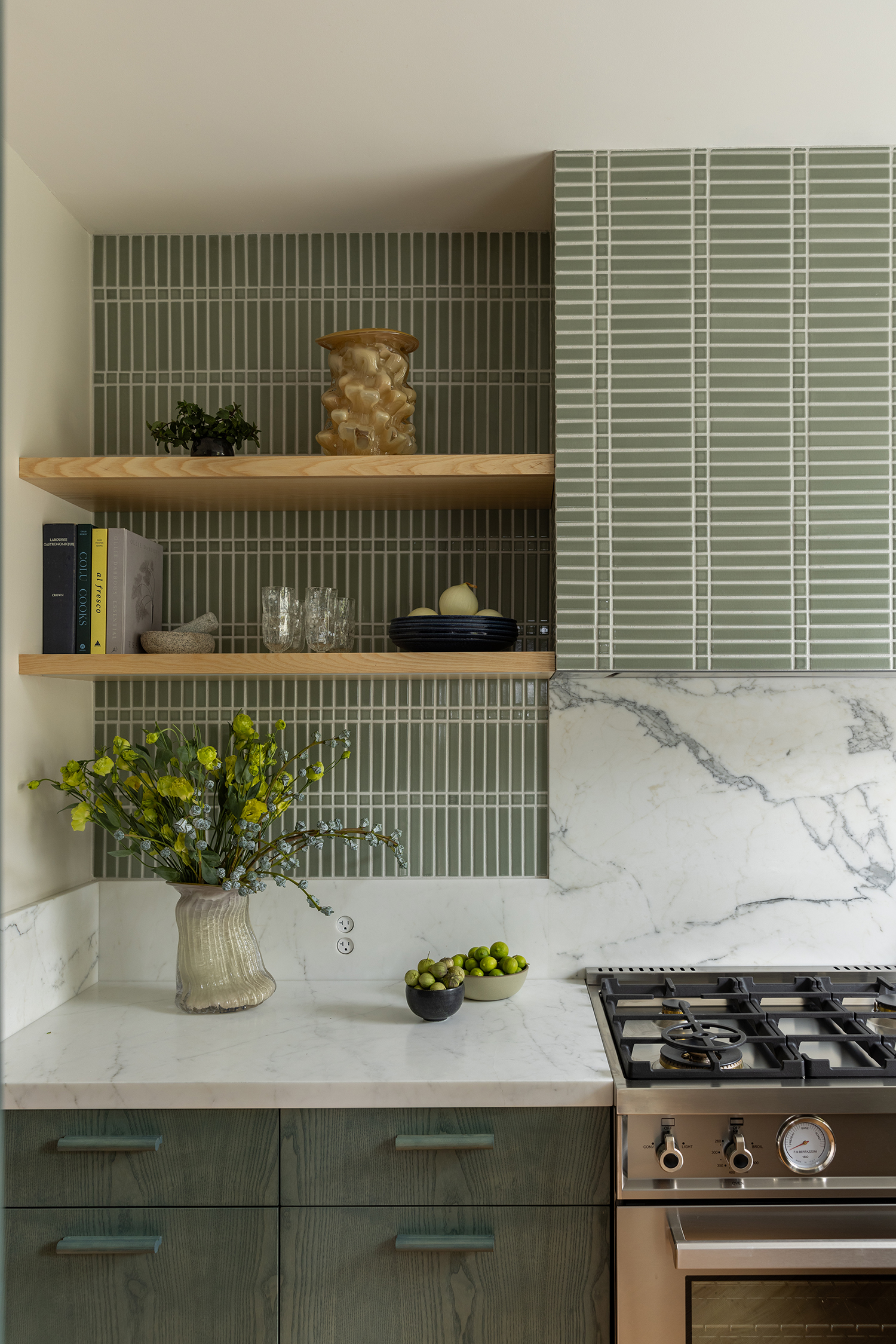 Stove SF Kitchen Makeover by Alter Interiors
