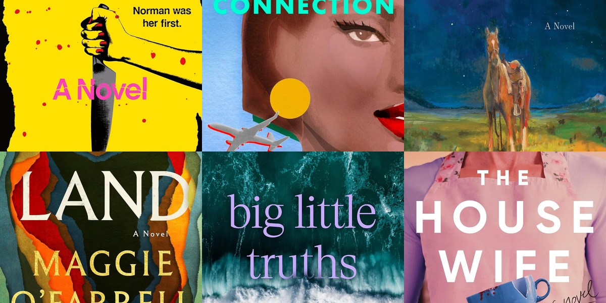 The Ultimate Summer Reading List: 15 New Books You Don’t Want to Miss