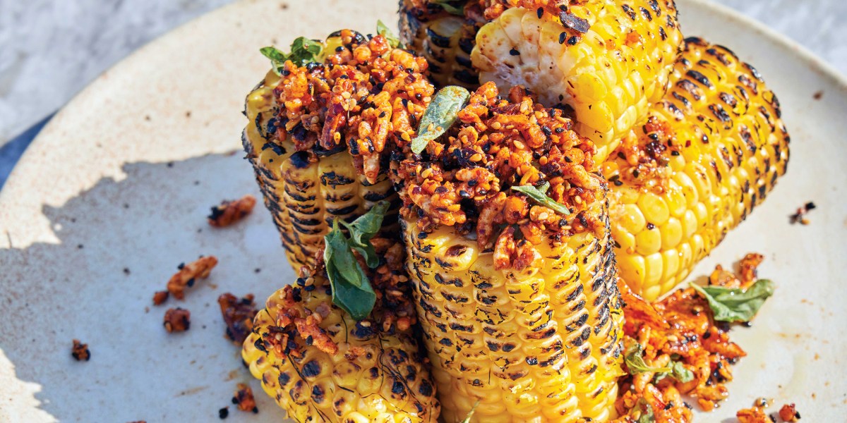 Smoky Corn