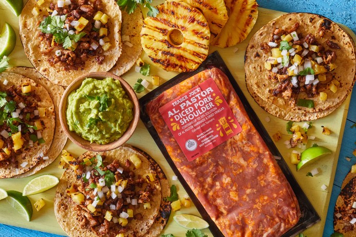 Trader Joe's Al Pastor