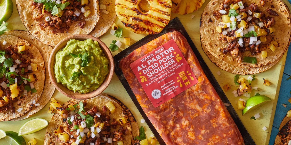 Here’s Everything New This Summer at Trader Joe’s