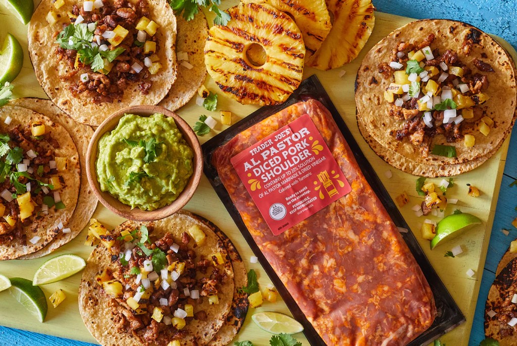 Here’s Everything New This Summer at Trader Joe’s