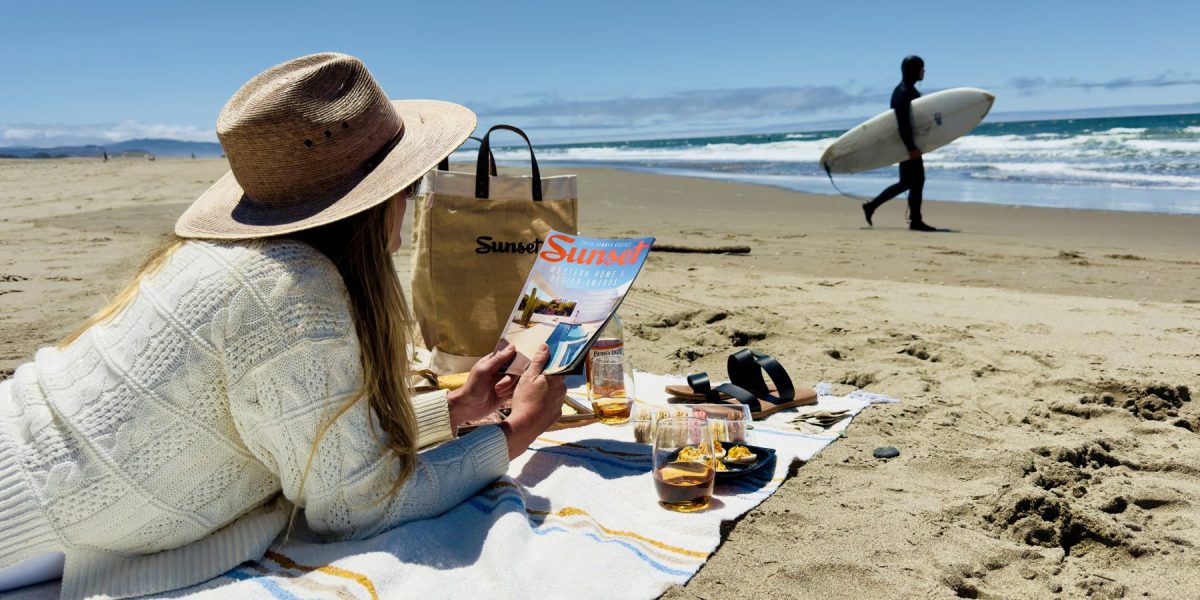 These Are the Summer Beach Essentials According to a Water-Obsessed Travel Editor