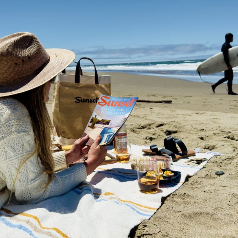 These Are the Summer Beach Essentials According to a Water-Obsessed Travel Editor
