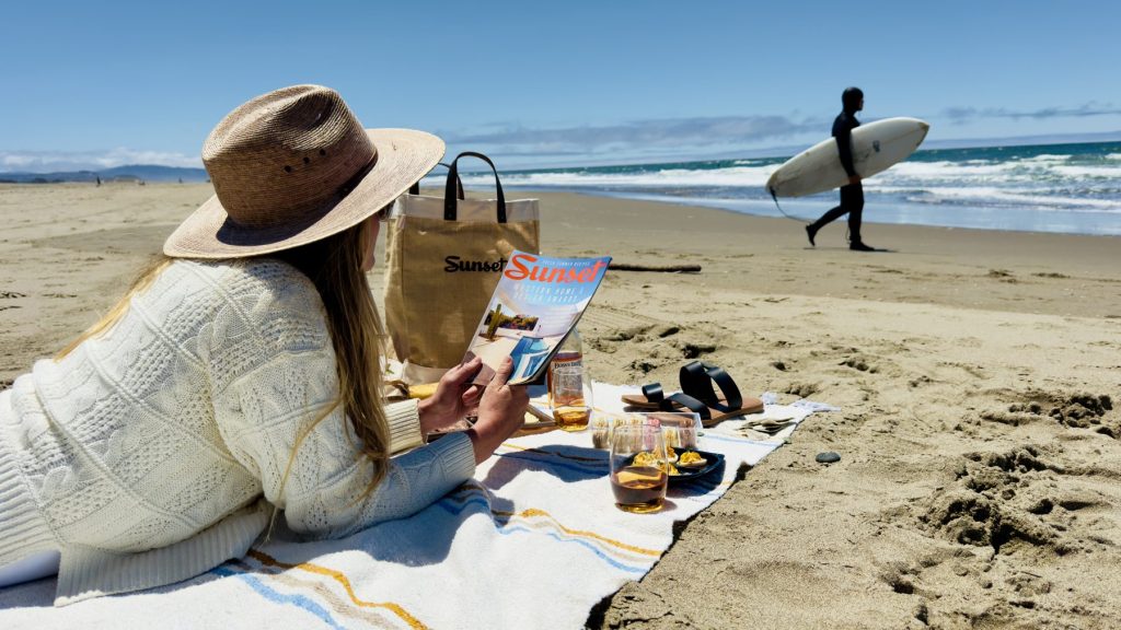 These Are the Summer Beach Essentials According to a Water-Obsessed Travel Editor