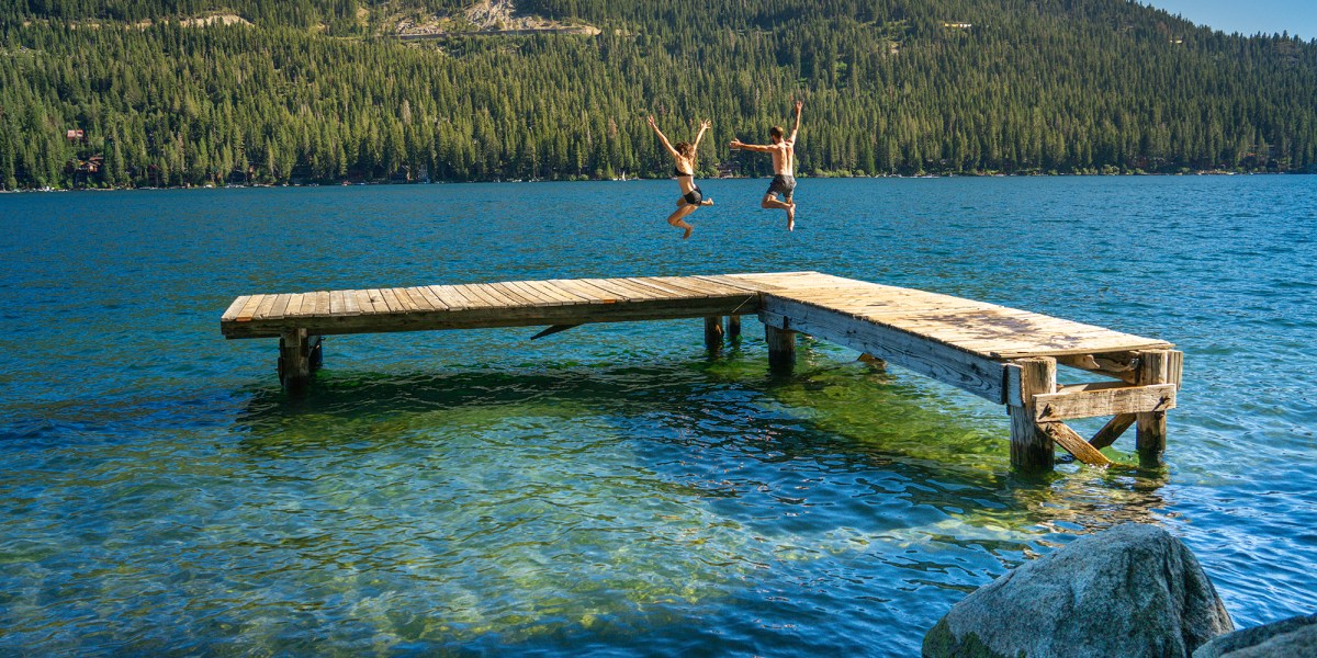 Truckee Donner Docks