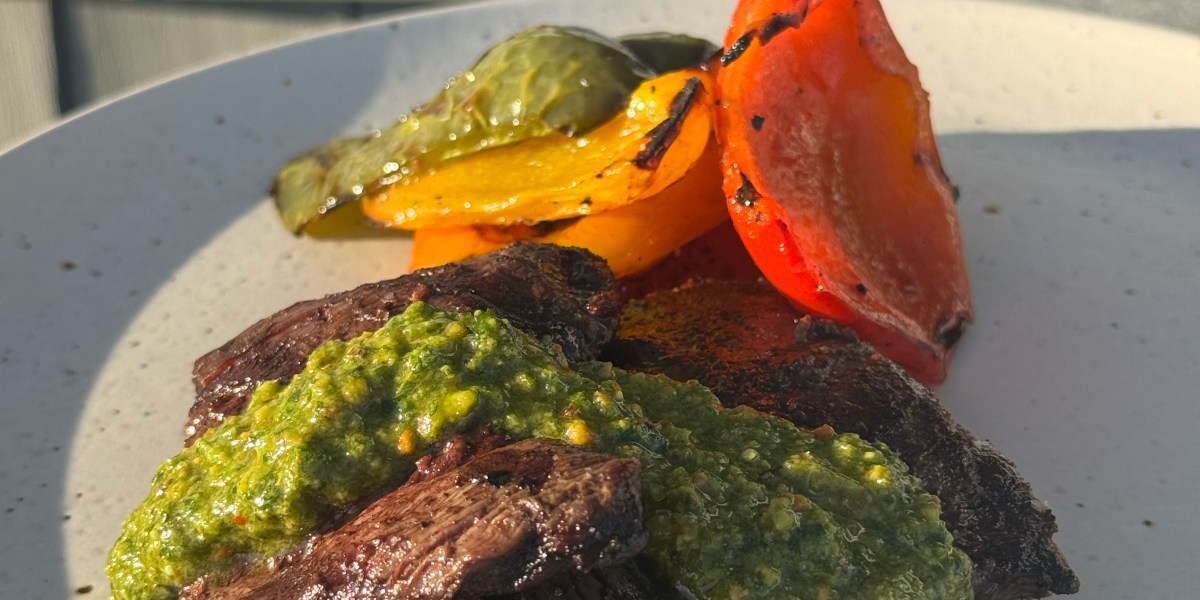 This Is the Ultimate Summer Steak 
