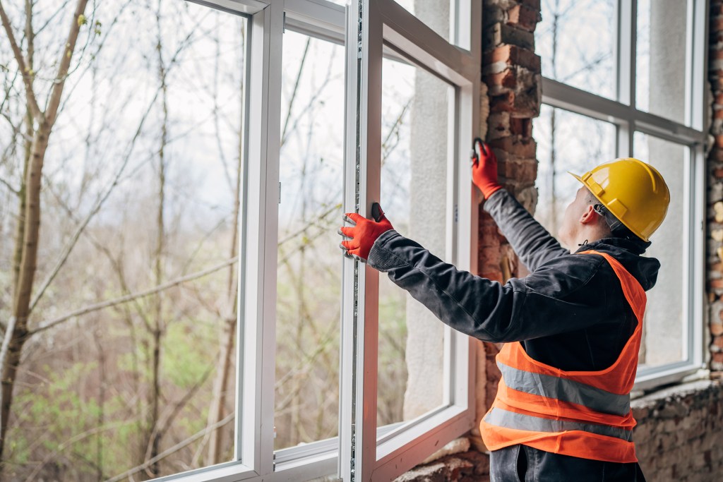 Window Installation