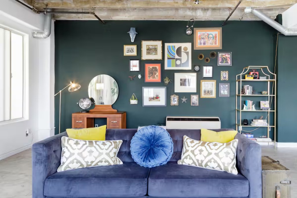 Beaux Arts Loft