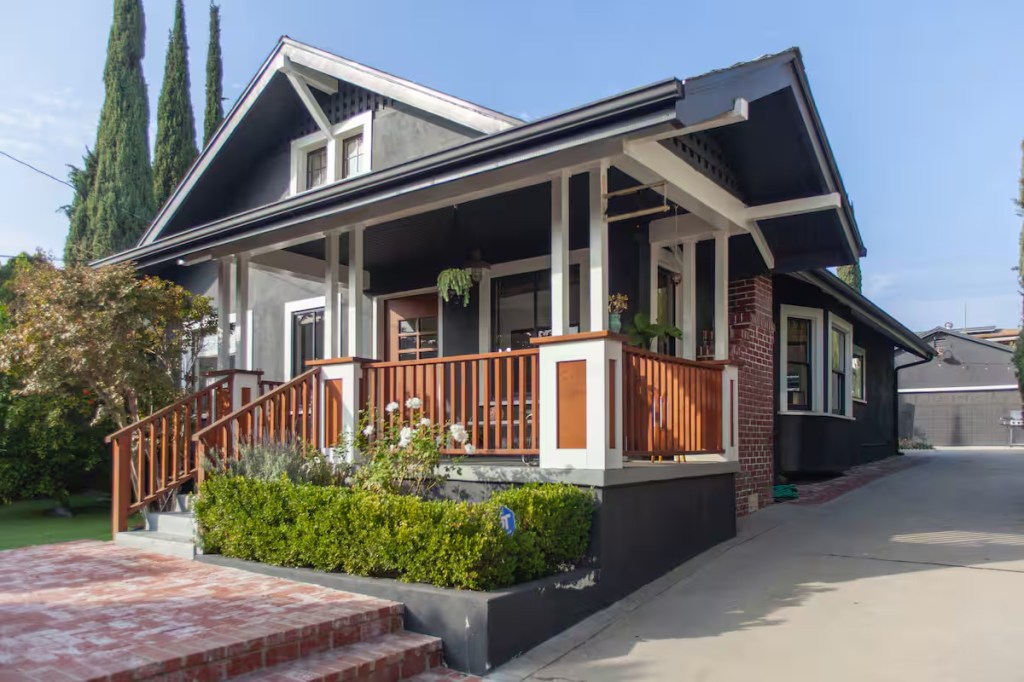 Los Feliz Craftsman
