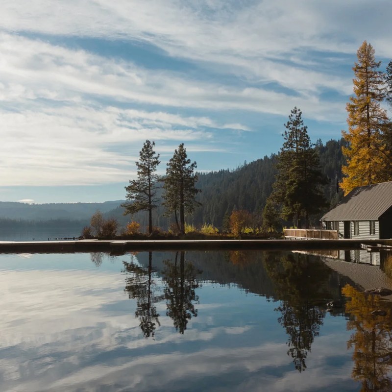 The Perfect Oregon Lake Escape You’ve Probably Never Heard Of