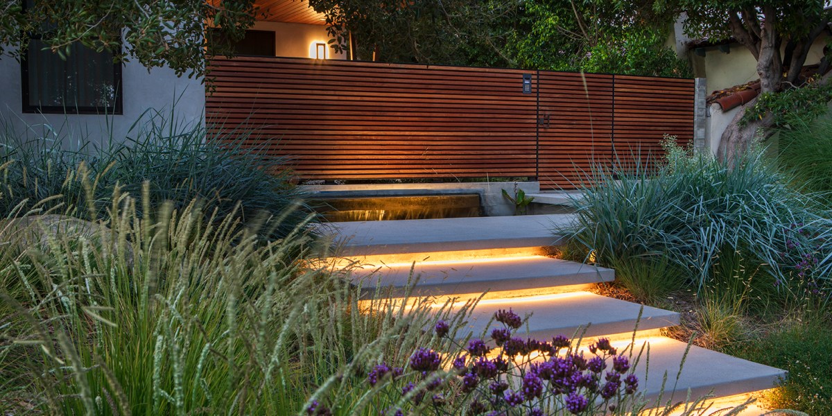 Concrete Steps