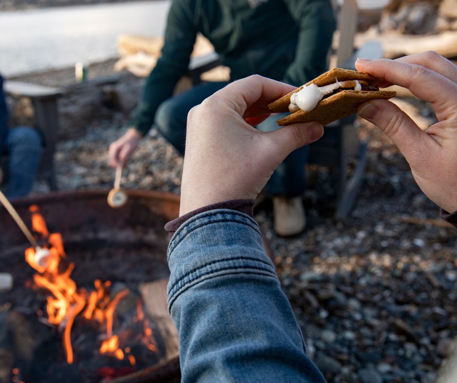 beach-smores