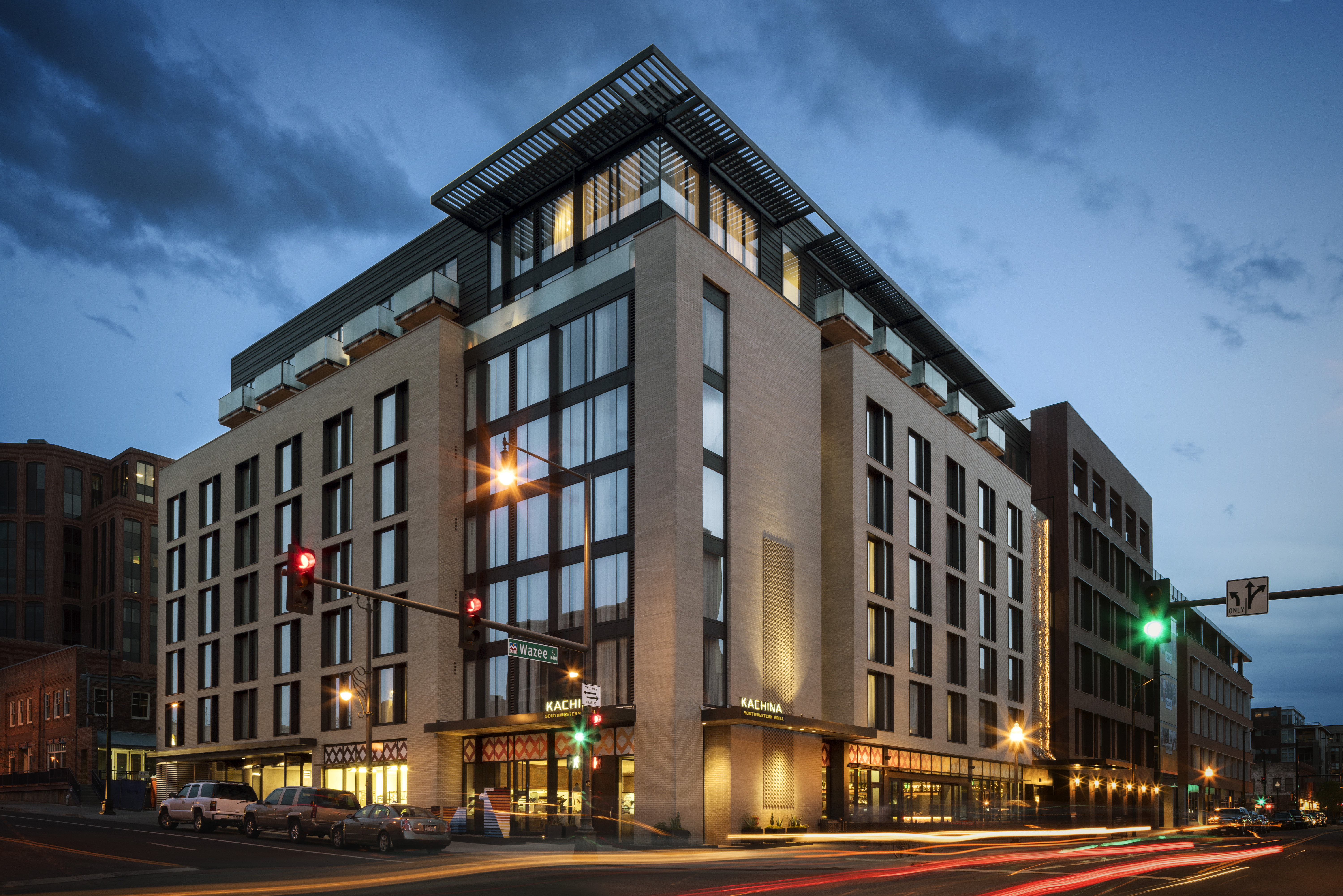 the-exterior-of-the-maven