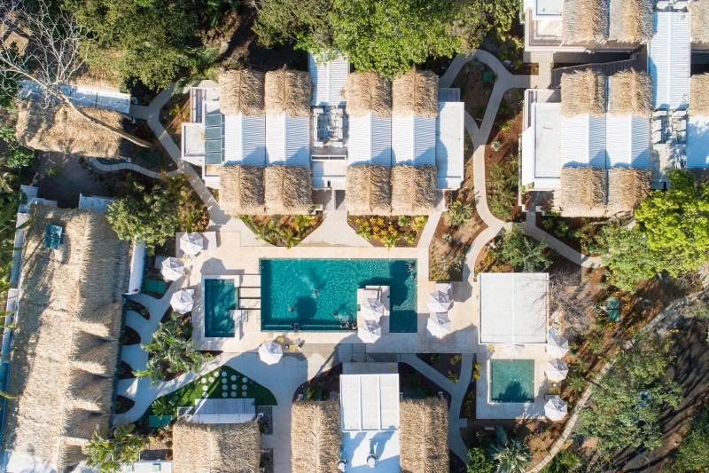 The Gilded Iguana Surf Hotel