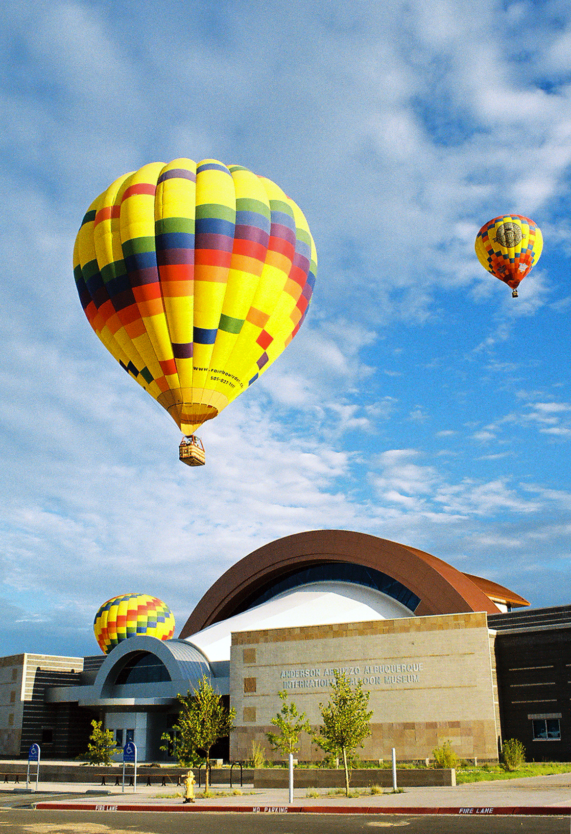 albuquerque-balloon-museum