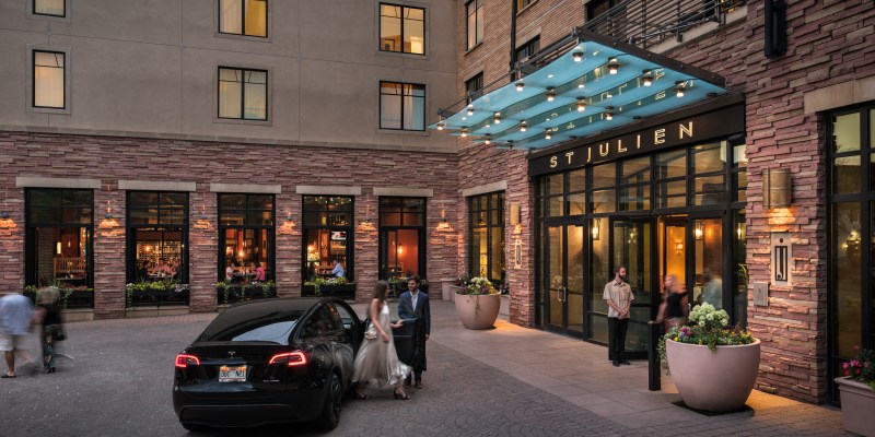 St Julien Hotel & Spa