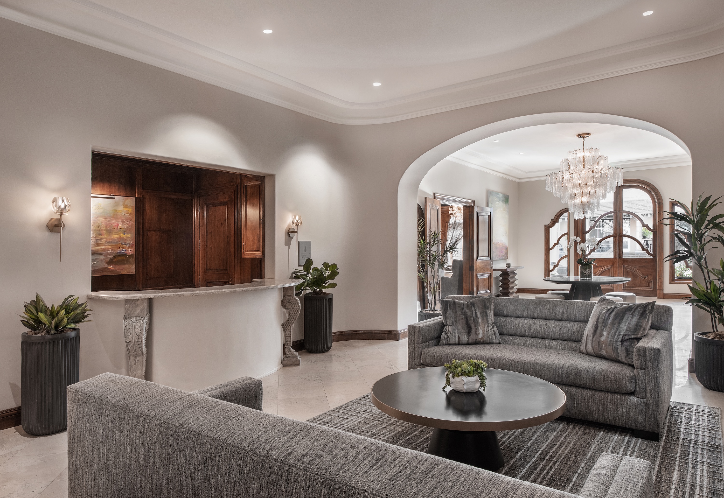 lobby