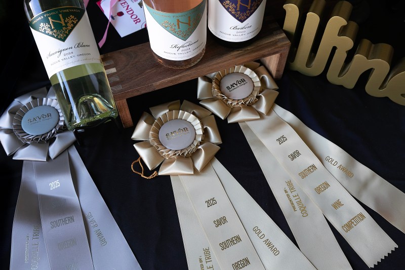 Savor Southern Oregon