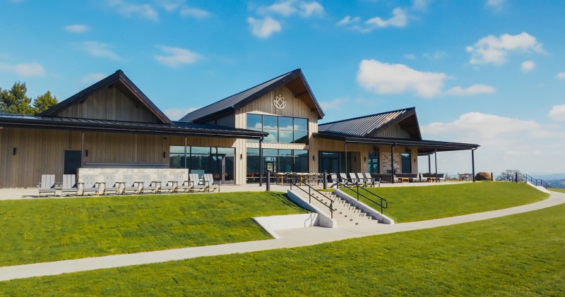 Chehalem Estate Tasting Room