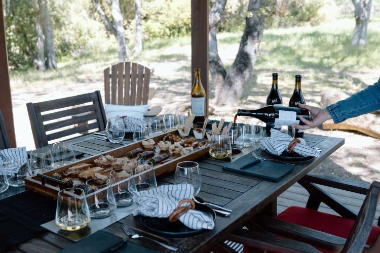 Kiler Canyon Vineyard