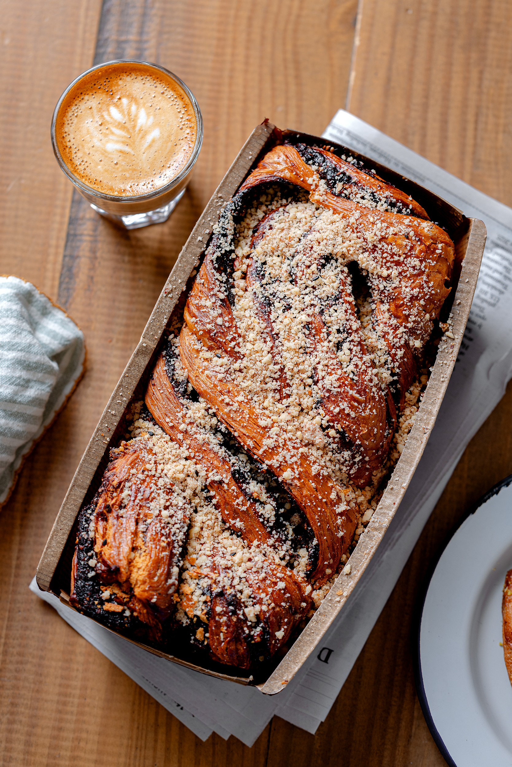 chocolate-babka