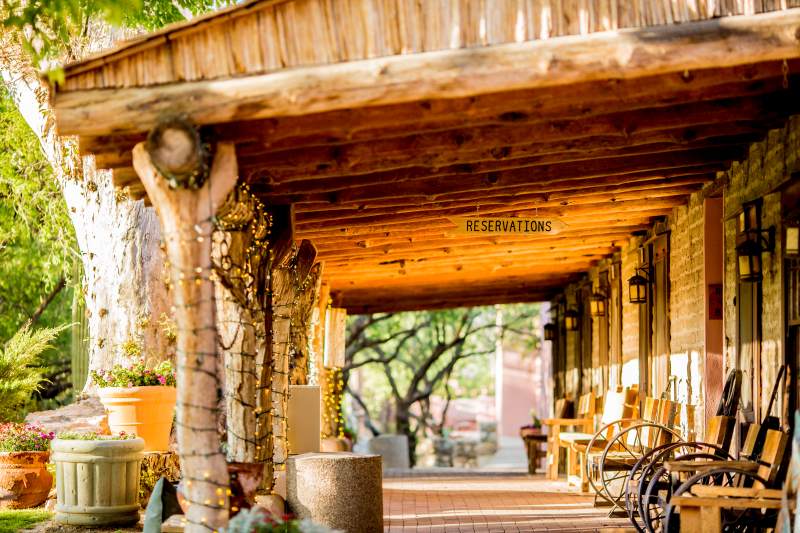 Tanque Verde Ranch