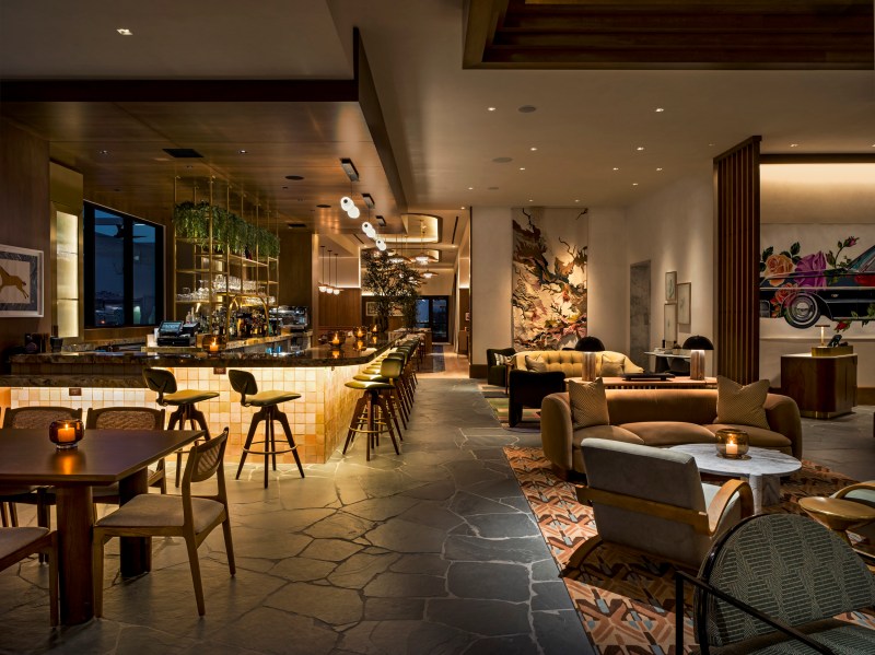 Lola Rose Grand Mezze