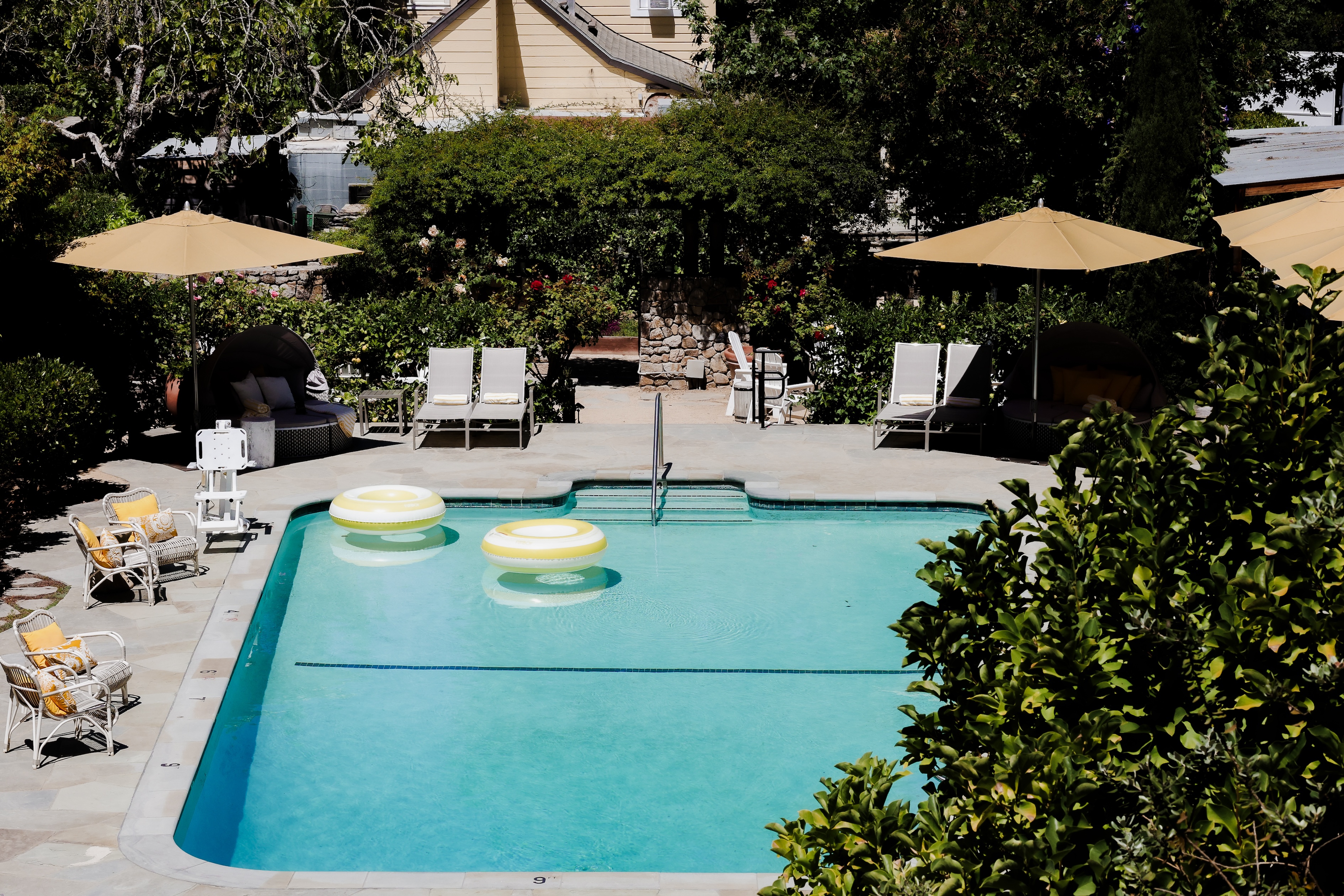 pool