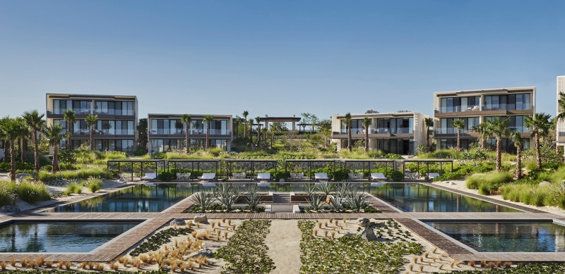 Four Seasons Resort Los Cabos at Costa Palmas