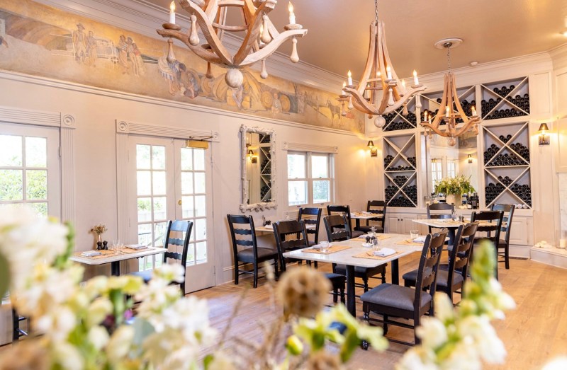 The Restaurant at Farmhouse Inn