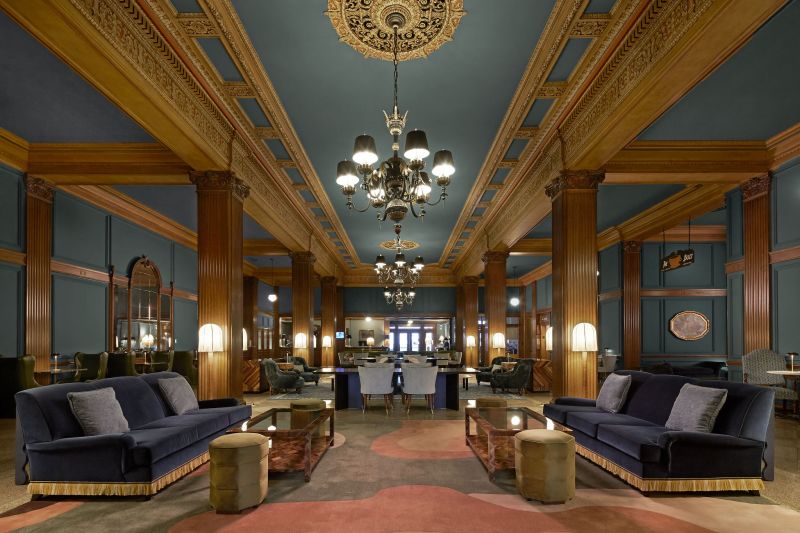 The Marcus Whitman Hotel & Conference Center