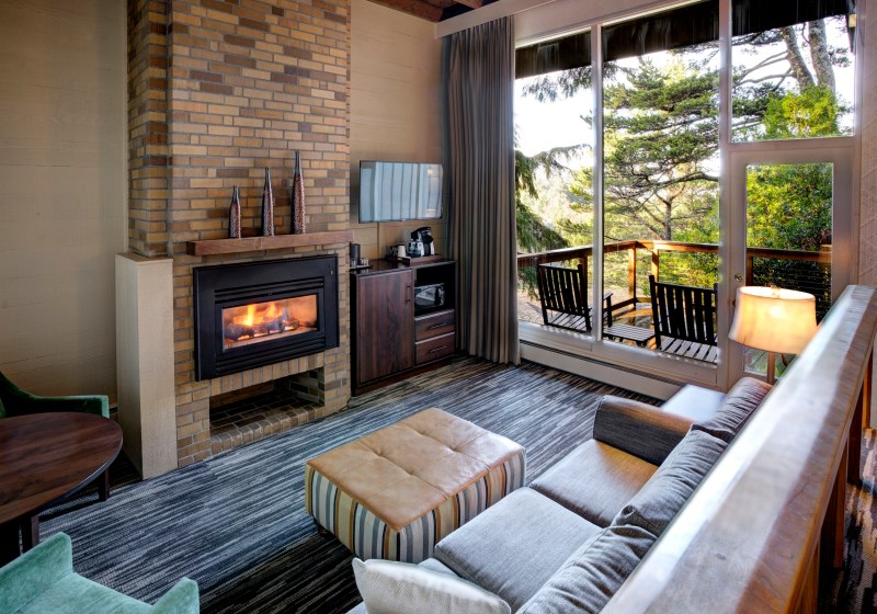 Salishan Coastal Lodge by SCP Hotels