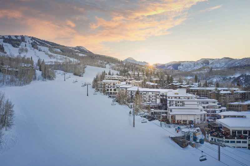 Viewline Resort Snowmass