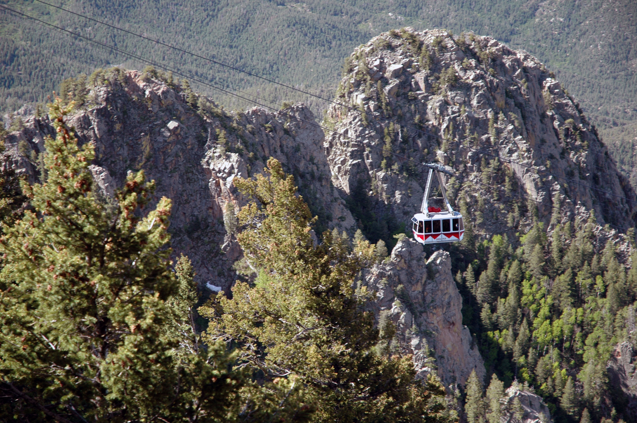 sandia-peak-tramway