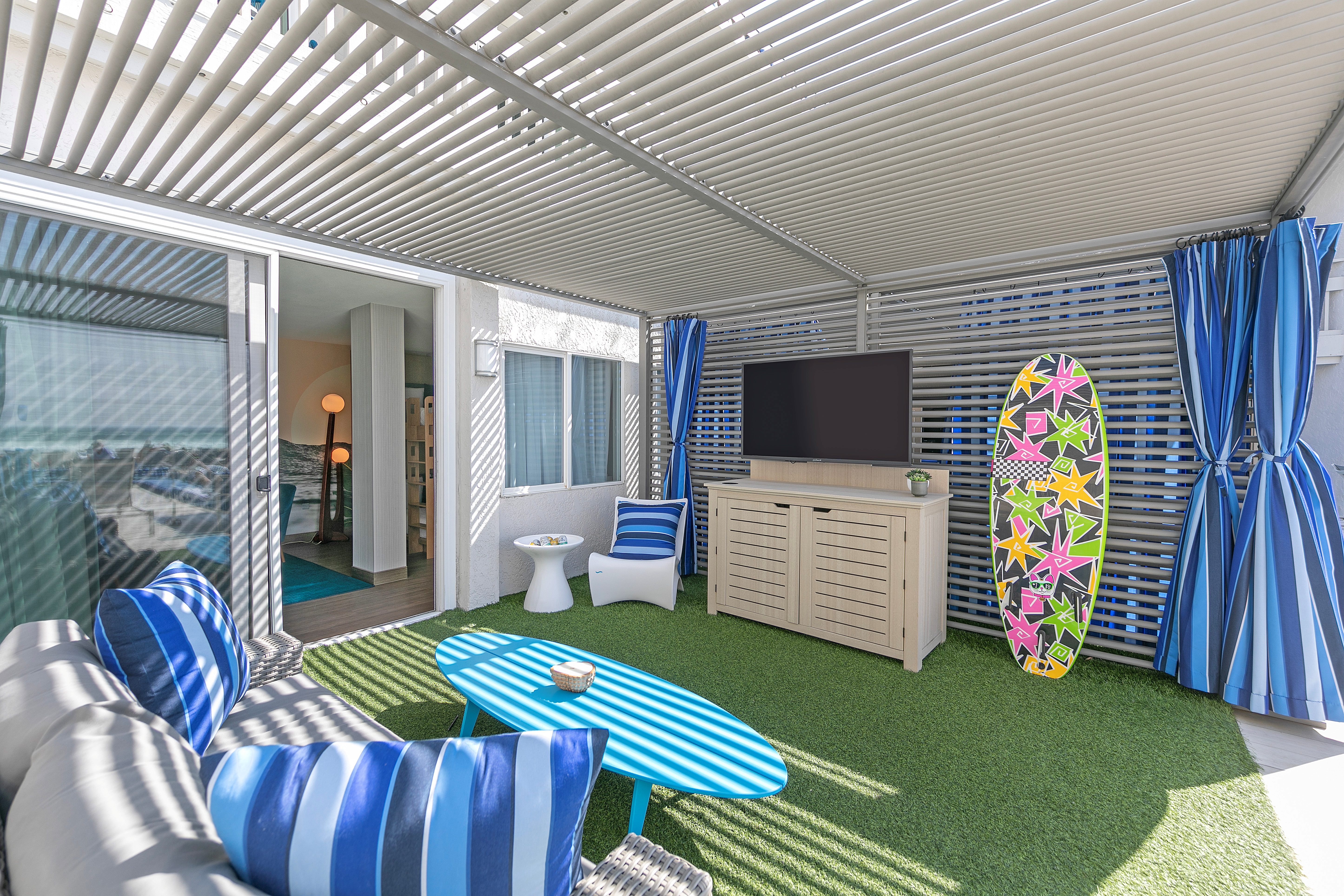 cabana-suite