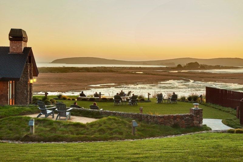 Lodge at Bodega Bay