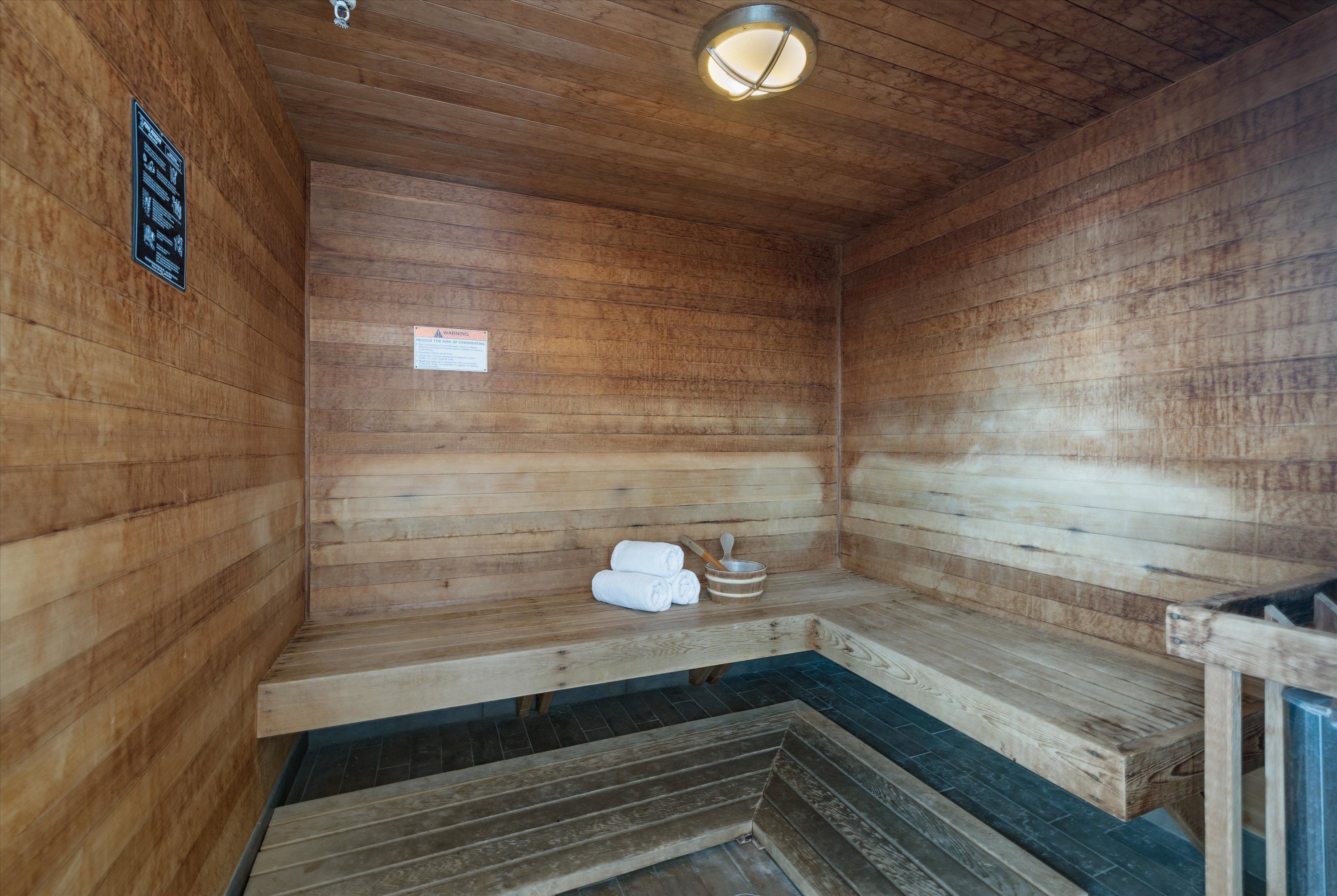 sauna