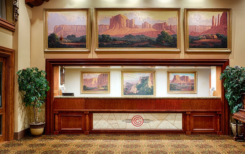 Grand Canyon Railway Hotel