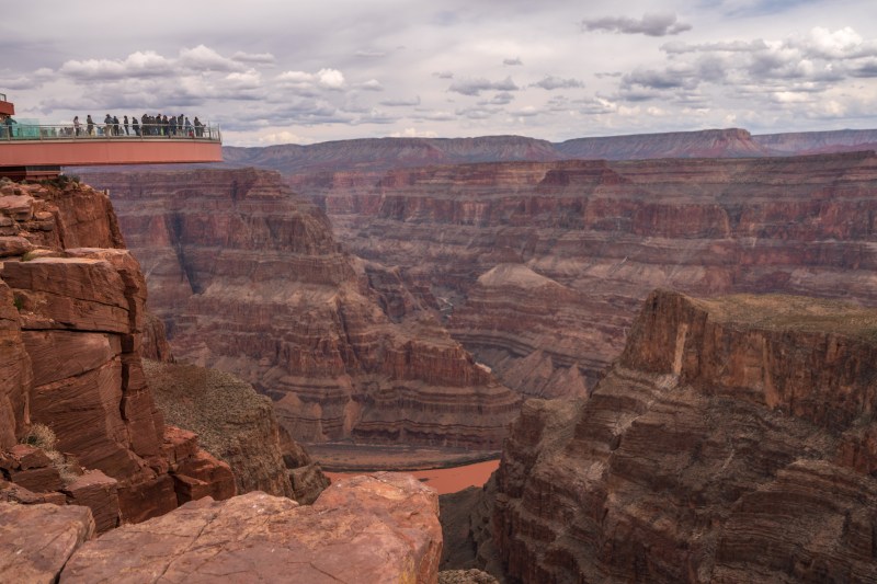 Grand Canyon West