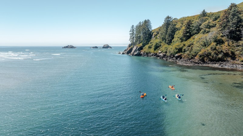 Lincoln City, Oregon