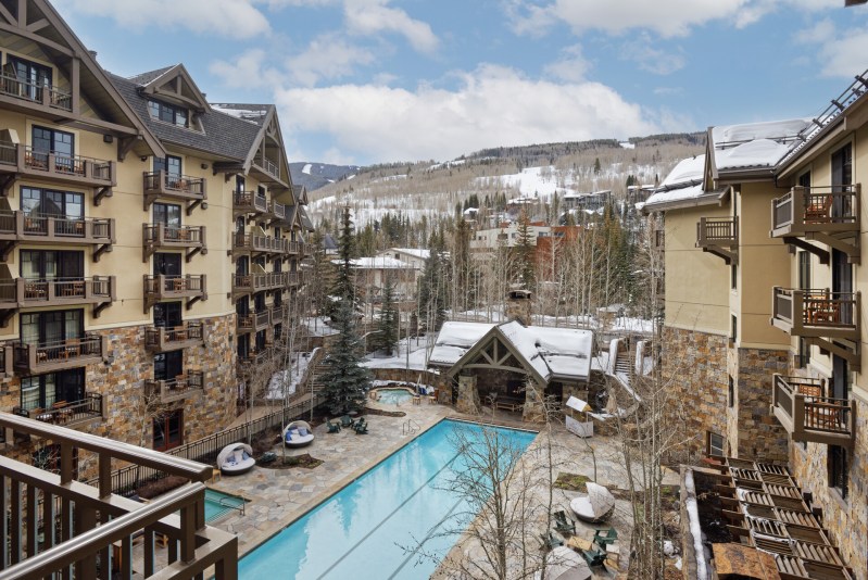 Four Seasons Resort and Residences Vail